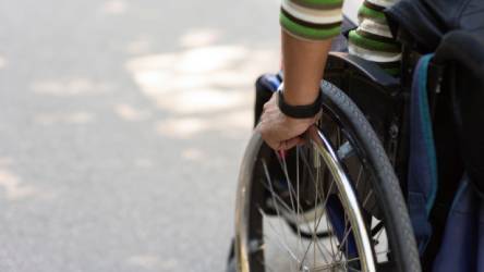 RICONOSCIMENTO DELLA DISABILITA'